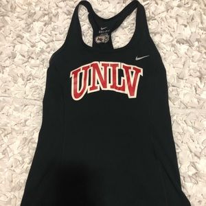 UNLV Nike tank top